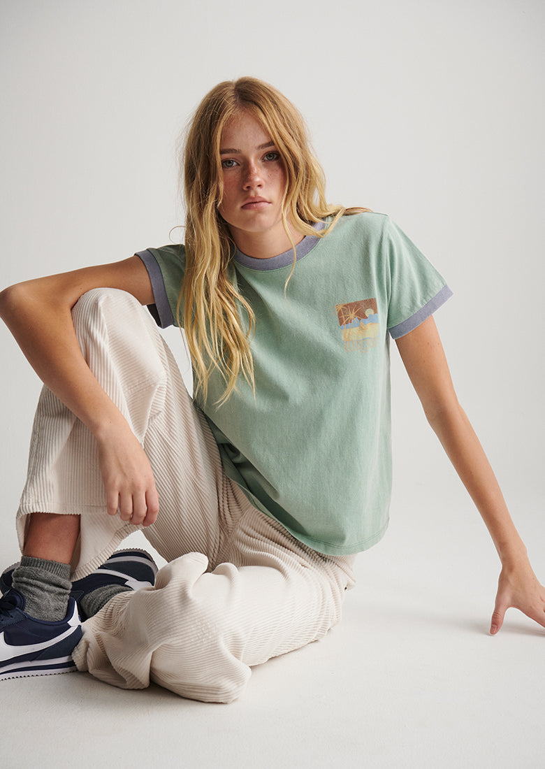 Offshore Ringer Tee