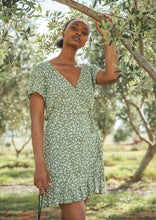 Load image into Gallery viewer, Soho Wrap Dress
