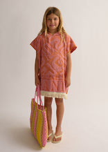 Load image into Gallery viewer, Girls Hooded Towel
