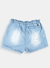Load image into Gallery viewer, Denim Sunny Shorts
