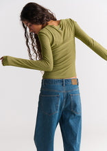 Load image into Gallery viewer, Indigo Long Sleeve
