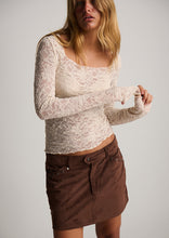 Load image into Gallery viewer, Rufus Square Neck Top
