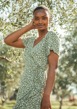 Load image into Gallery viewer, Soho Wrap Dress
