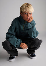 Load image into Gallery viewer, Southside Panel Quarter Zip
