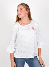 Load image into Gallery viewer, Foil Spot Long Sleeve Tee
