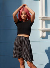 Load image into Gallery viewer, Pinny - Microfolk Skirt
