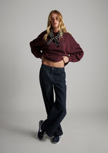 Load image into Gallery viewer, Baggy Low Rise Jeans
