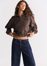 Load image into Gallery viewer, Premium Scar Quarter Zip
