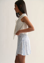 Load image into Gallery viewer, Summer Mini Wrap Skirt
