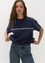 Load image into Gallery viewer, Panel Boyfriend Tee
