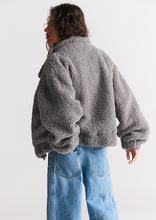 Load image into Gallery viewer, Evie Sherpa Jacket
