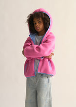 Load image into Gallery viewer, Reversible Freddie Hood Jacket
