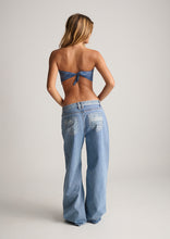 Load image into Gallery viewer, Baggy Low Rise Jeans
