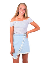 Load image into Gallery viewer, Moonshine Wrap Skirt
