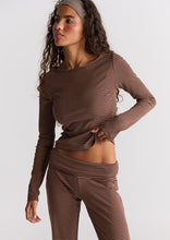 Load image into Gallery viewer, Abbie Long Sleeve Top
