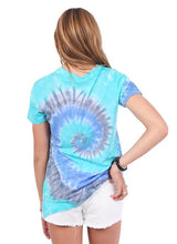 Load image into Gallery viewer, Line Between - Indi Tee
