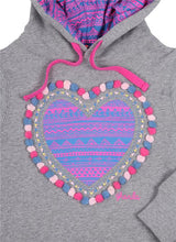 Load image into Gallery viewer, Pom Pom Heart
