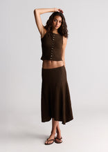 Load image into Gallery viewer, Paloma Midi Skirt
