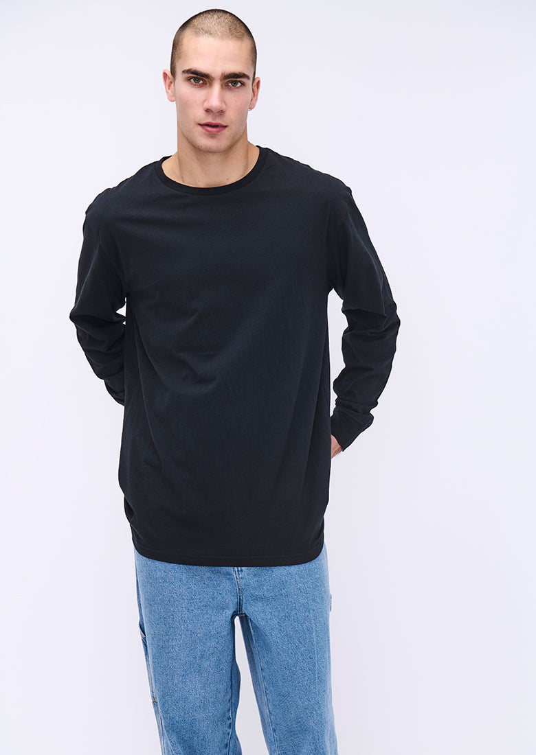 Basic Regular Long Sleeve