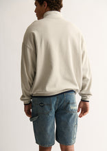 Load image into Gallery viewer, Southside Panel Quarter Zip
