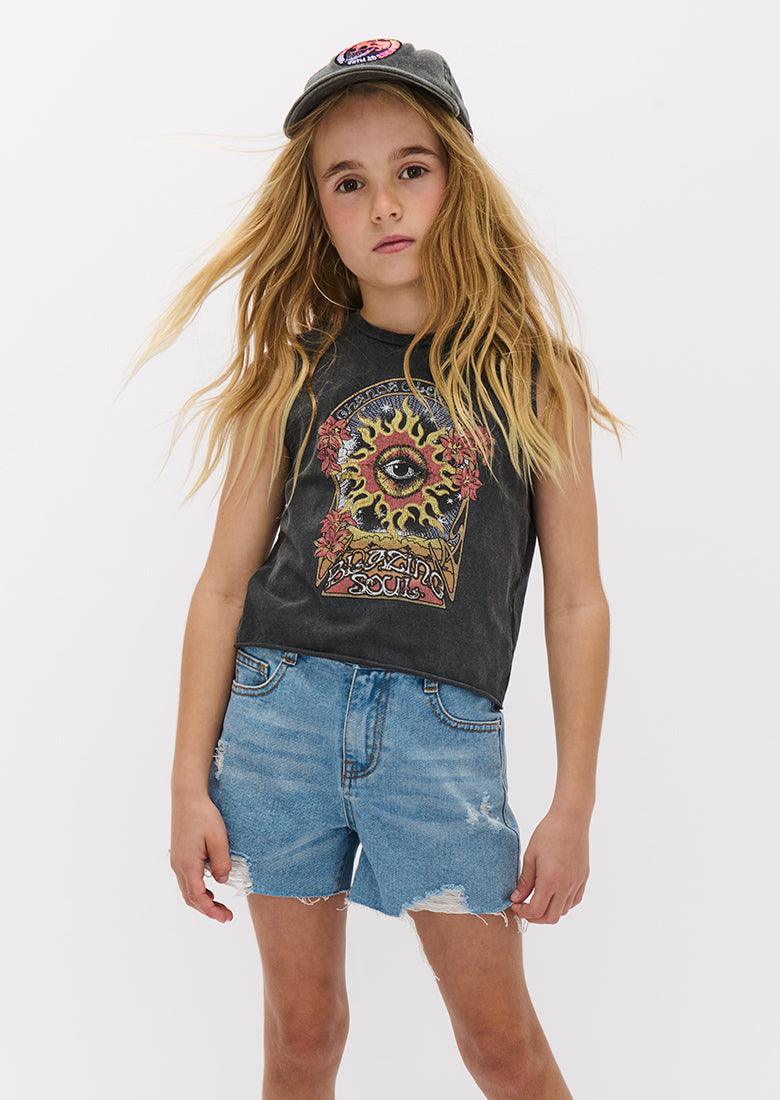 Crop Singlet