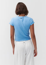 Load image into Gallery viewer, Y2K Vintage Frill Tee
