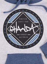 Load image into Gallery viewer, Ghanda Union - Contrast Hood
