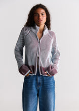 Load image into Gallery viewer, June Zip Knit

