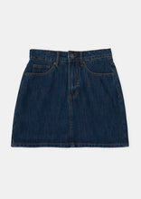 Load image into Gallery viewer, Jane Denim Mini Skirt
