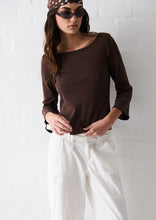 Load image into Gallery viewer, Devon Quarter Sleeve

