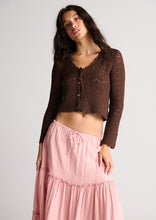 Load image into Gallery viewer, Betty Knit Long Sleeve
