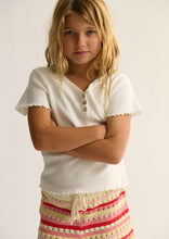 Load image into Gallery viewer, Sonny Frill Tee
