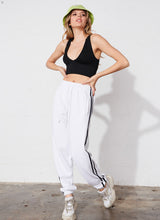 Load image into Gallery viewer, Double Stripe Trackies
