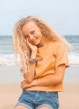 Load image into Gallery viewer, Sunburst Bibs Tee
