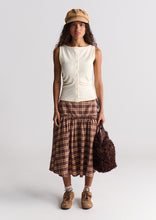 Load image into Gallery viewer, Dot Midi Skirt
