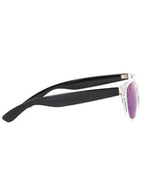Load image into Gallery viewer, Black/Clear/Revo - South Coast Sunnies
