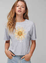 Load image into Gallery viewer, Le Soleil Bibs Tee
