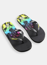 Load image into Gallery viewer, Splattered Thongs

