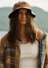 Load image into Gallery viewer, Linen Bucket Hat
