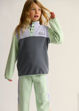 Load image into Gallery viewer, Hiker Henley Crew
