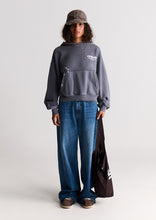 Load image into Gallery viewer, Reversible Gemini Hoodie

