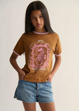 Load image into Gallery viewer, Mid Ringer Tee
