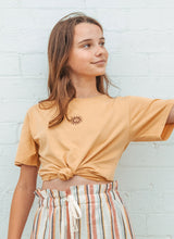 Load image into Gallery viewer, Sunburst Bibs Tee
