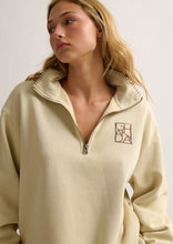 Load image into Gallery viewer, Stitch Quarter Zip
