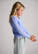 Load image into Gallery viewer, Stitch Cardigan
