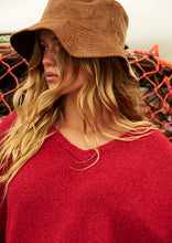 Load image into Gallery viewer, Reversible Billie Bucket Hat
