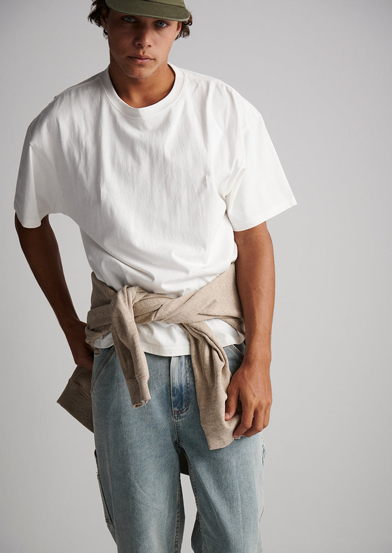 Basic Chopped No Mercy Tee