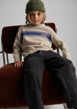 Load image into Gallery viewer, Chopped Lorne Knit
