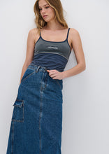 Load image into Gallery viewer, Addison Midi Skirt
