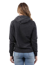 Load image into Gallery viewer, Acid Black Hood
